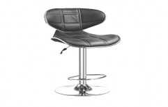 Stainless Steel Bar Chair, Model No: DU-360