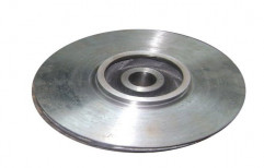 Stainless Steel Closed SDCC 125/150 Impeller, For Industrial