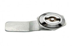Stainless Steel SS Panel Locks, Size(millimetre): 15mm