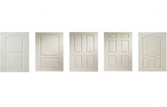 Standard HDF Panel White Door