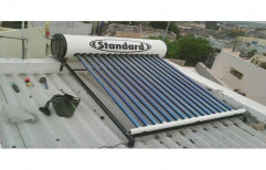 Standard Solar Water Heater, Capacity: 200 lpd