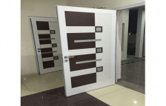 Standard UPVC Acoustic Door