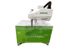 Steel HIWIN SCARA Robot, for Pick, Fully Automatic