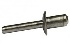 Steel POP Rivets, Size: 4.8 And 7.8 Diameter
