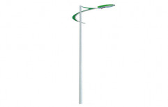 Steel Street Light Pole