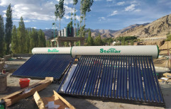 Stellar Solar Water Heaters