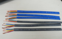 Submersible Cables by Pacific Industries