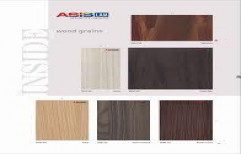 Suede Finish Paper Bassed Laminate Asislam Laminated Sheet, Thickness: 1.00,.08 Mm, for Furniture