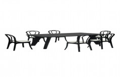 Supreme Venus Bison Dining Set, For Restaurant