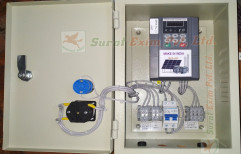 Surat Exim Single Phase Solar Pump Controller for Submersible