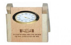Table Clock Holder by Ruchi Global