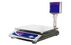 Table Top Electronic Weighing Scale by Ght Soft Tech