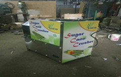 Table Top Sugarcane Juice Machine by Navin Engineering Works