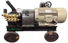 Taruu Motorized Hydro Test Pumps, Model Name/Number: Please See The Chart Below, 1-20 Hp