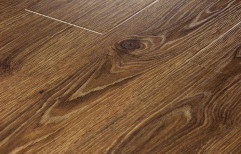 Matt Finish Texture Wooden Floor Tiles, For Flooring, Thickness: 15 mm