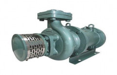 Three Phase Kirloskar JOS Series Open Well Submersible Pump, 5 - 20 HP, 501-1000 LPM