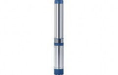 Three Phase Multi Stage Domestic Submersible Pump, Maximum Discharge Flow: <100 LPM