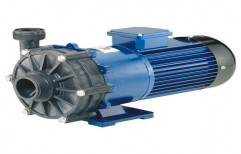 Three Phase PP Magnetic Drive Pumps, Max Flow Rate: 400 LPM