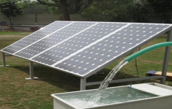 Three Phase Solar Water Pump, for Agriculture