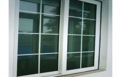 Transparent Plain Sealed Window Glass
