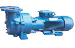 Tulsi Single stage Water Ring Vacuum Pumps