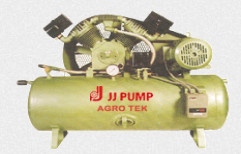 Two Stage Model by JJ Pump Private Limited