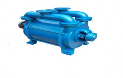 Two Stage Water Ring Vacuum Pumps, Bench-top, 1440 Rpm