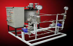 United Engineering Boiler Dosing System for Industrial