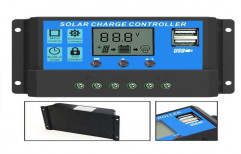 Universe Electronics Mild Steel Solar Charge Controller, 12v To 24v