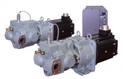 Up To 20 Hp Casting AC servo drives pump, 200 Lpm, Model Name/Number: Asr & Ase Series