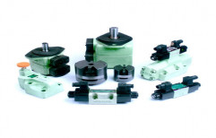 up to 250 Bar Yuken Valves & Pumps, For Industrial