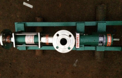 Up To 45 M Electric Slurry Pump, 230 - 415 V