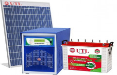 UTL Off Grid 1KW Solar Power System