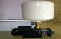 Vguard Pressure booster pump