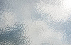 Viva Frosted Glass, Thickness: 4-5 Mm