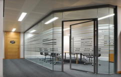 Vivan Enterprises Glass Door, For Office