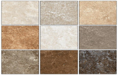 Wellon Glossy Ceramic Vitrified Floor Tiles, Thickness: 5-10 mm, Packaging Type: Box