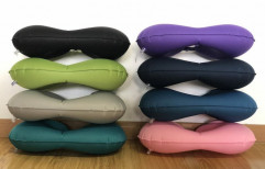 YMQY Multicolor Car Neck Pillow