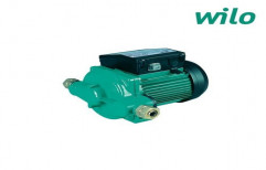0.1 To 0.5 Hp Wilo-Inline Pressure Booster Pump For Domestic, Model Name/Number: PB Series