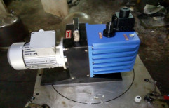 1/2 to 3 hp Direct Drive Vacuum Pump, Capacity: 200 to 1000 LPM