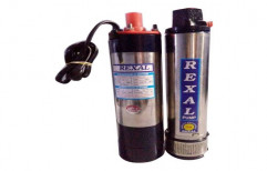 1 - 3 HP Single Phase Borewell Submersible Pump