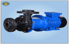 1 - 5 hp PVDF Pump, Max Flow Rate: 600 LPM