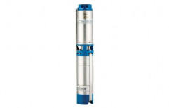 1 Hp Single Phase Crompton Borewell Submersible Pump