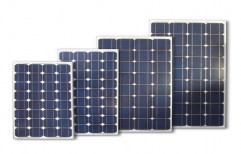100 W Solar PV Module, Maximum Power Voltage: 8.2 V