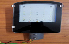 15 W All in One Solar Street Light Li-Ion Battery