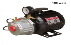 180 Watt Mono Block Vacuum Pump, 1440 Rpm