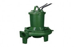 2-60 hp Stainless Steel Submersible Pump, Frequency: 50/60 Hz