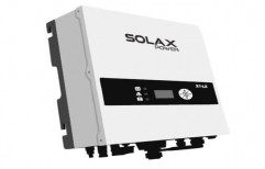 2 kW Solax Single Phase Solar Inverter, Warranty: 5 Year