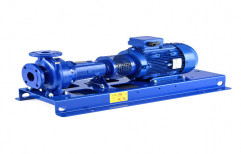 20 hp Single Phase Centrifugal Pump, Motor Speed: 1800 RPM