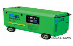 20 KG1-20WS Koel Chhota Chilli Generator Set